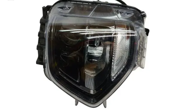 Hyundai Santa Fe Headlight/headlamp 92101S20