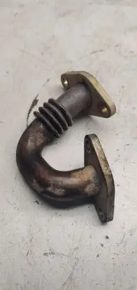 Seat Leon (1P) EGR valve line/pipe/hose 03g131521am