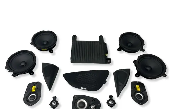 Volvo V60 Audio system kit 31252157 31409101 39207096