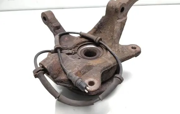 Renault Trafic II (X83) Front wheel hub spindle knuckle 14153901