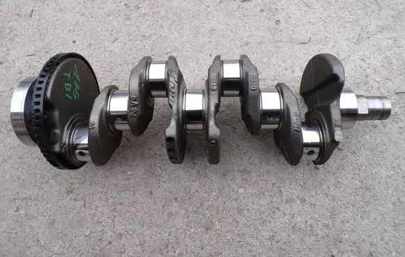 Lancia Delta I Crankshaft 55202818