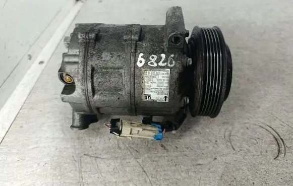 Saab 9-3 Ver2 Air conditioning (A/C) compressor (pump) 12756725