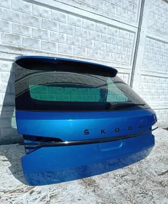 Skoda Superb B8 (3V) Tailgate/trunk/boot lid