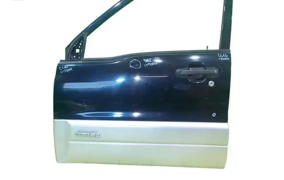 Suzuki Grand Vitara I Front door PRZOD LEWE