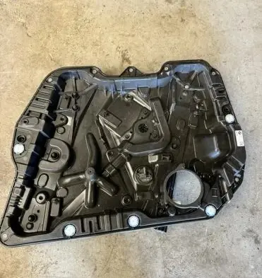 BMW X4 G02 Front window lifting mechanism without motor 7431770