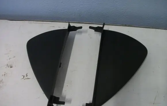 Seat Leon (5F) Parcel shelf load cover 5F0857036B