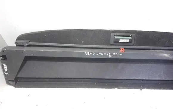 Renault Laguna II Parcel shelf load cover 8200459808