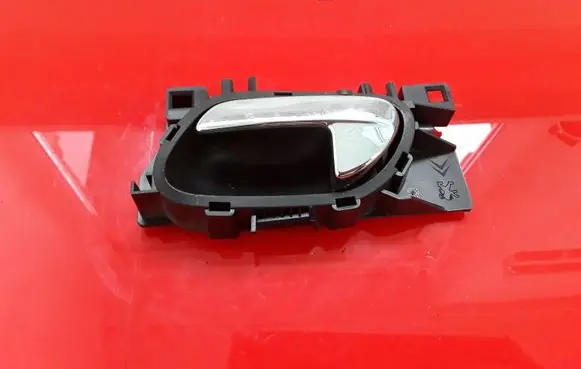 Citroen C4 Grand Picasso Rear door interior handle 96555518VD