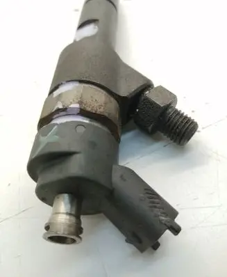 Peugeot Boxer Fuel injector 500384284 0445123