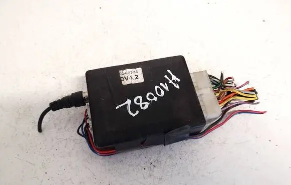 Ford Focus C-MAX Other control units/modules