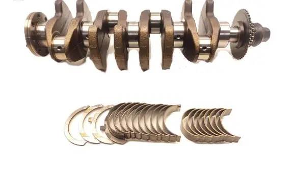 Mercedes-Benz CLK AMG A209 C209 Crankshaft R27101 M271940