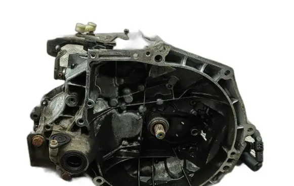 Peugeot 207 Manual 5 speed gearbox 
