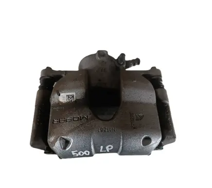 Fiat 500E Front brake caliper