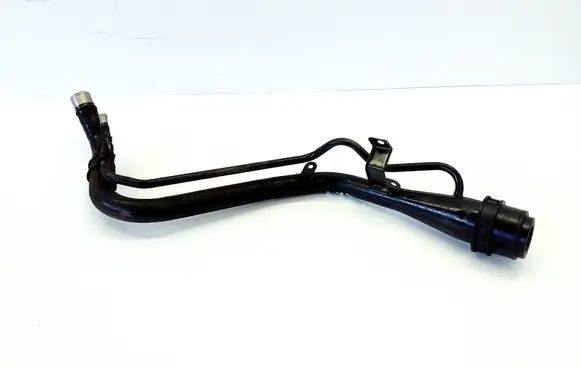 Fuel tank filler neck pipe