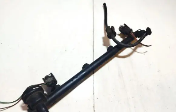 Fuel main line pipe