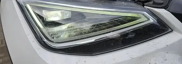 Seat Arona Headlight/headlamp 6F1941008FLED