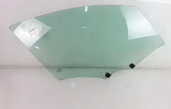 Peugeot 508 Front door window glass four-door 