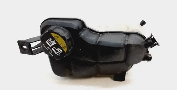 Volvo S80 Coolant expansion tank/reservoir 6G918K218CD
