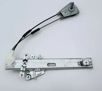 Mazda 323 Rear door manual window regulator 