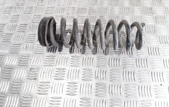 BMW 1 E81 E87 Rear coil spring
