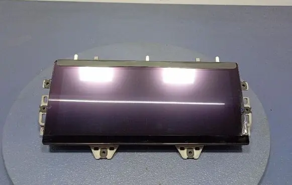 Porsche Panamera (970) Radio/CD/DVD/GPS head unit 971919597B
