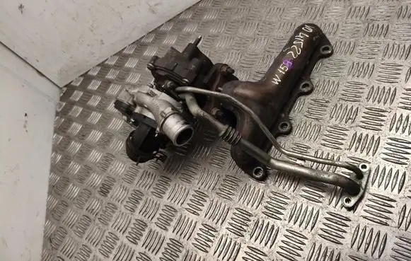 Toyota Auris E180 Turbo 7807080005