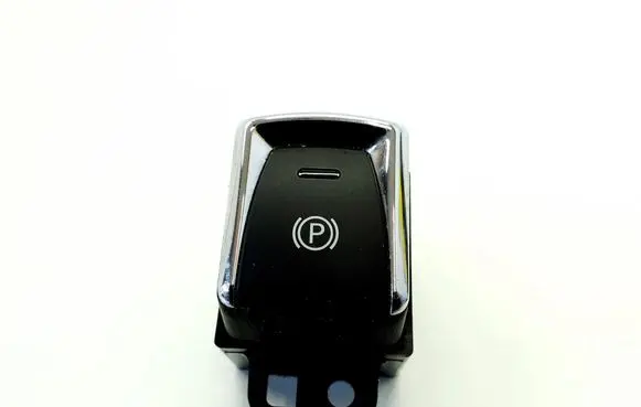Nissan Leaf II (ZE1) Hand parking brake switch 19503SN