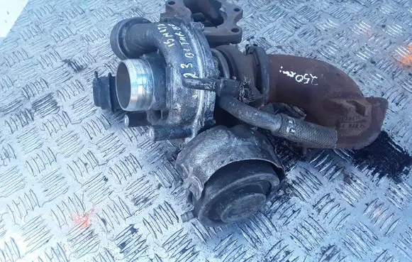 Renault Master III Turbo 8201393211