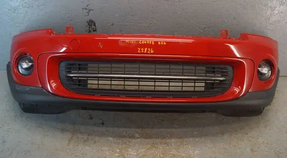 Mini One - Cooper Coupe R56 Front bumper 7250772