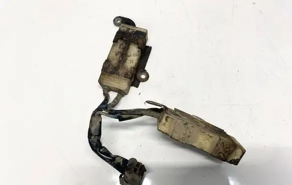 Mazda 2 Coolant fan relay 