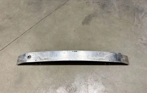 Front bumper cross member