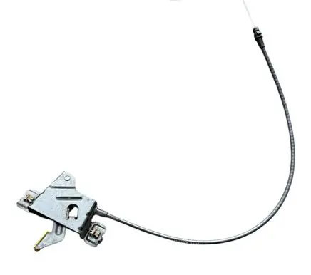 Chevrolet Volt II Engine bonnet/hood lock/catch