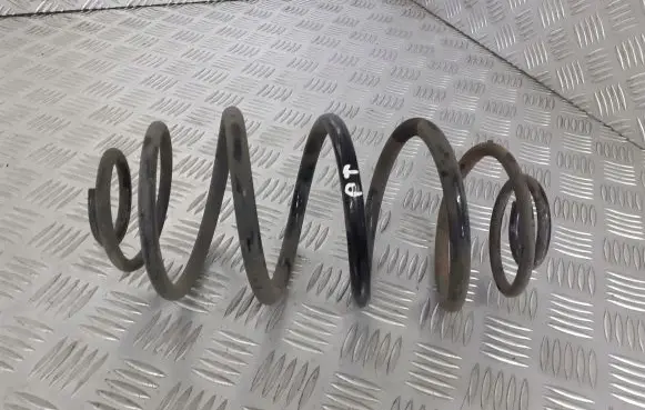Opel Astra G Rear coil spring BRAK