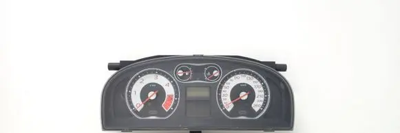 Renault Laguna II Speedometer (instrument cluster) 8200291338 502000961106
