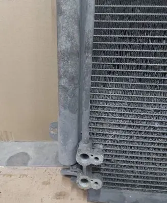Volkswagen PASSAT B6 A/C cooling radiator (condenser) 3C0820411C D7793