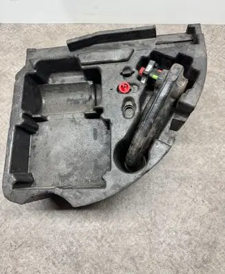 BMW 5 E60 E61 Detachable towbar 6770154 7896107 71606782257