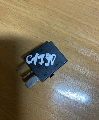 Mercedes-Benz A W168 Other relay 0025421119 C1790