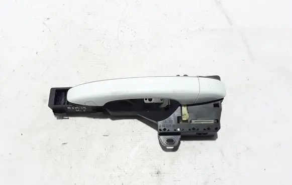 Renault Espace V (RFC) Rear door exterior handle