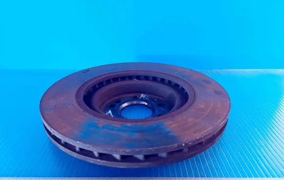 Mercedes-Benz ML W163 Front brake disc NOCODE