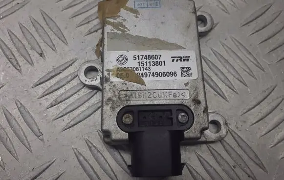 Alfa Romeo 159 ESP (stability system) control unit 51748607