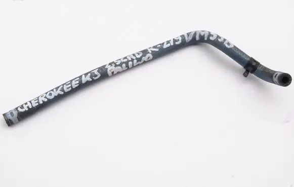 Jeep Cherokee III KJ Fuel line pipe JEEP_CHEROKEE_LIBERTY_KJ_2.5_CRD_PRZEWÓD_PALIWA