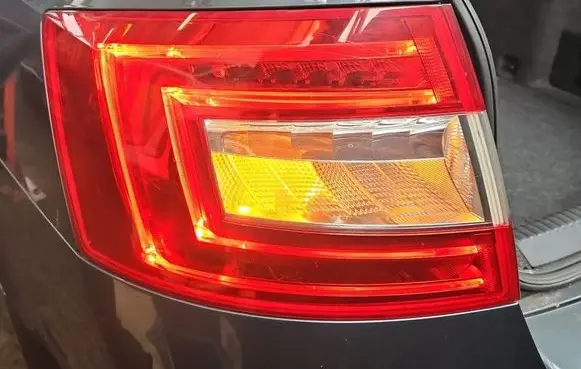 Skoda Octavia Mk3 (5E) Rear/tail lights IMPRK1610240
