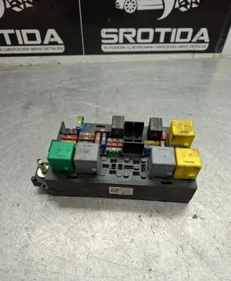 Mercedes-Benz ML W164 Fuse box set A1645402972 5072426 13602217
