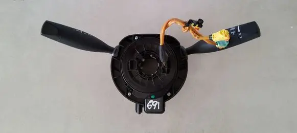 Chrysler Pacifica Airbag slip ring squib (SRS ring) 962610021