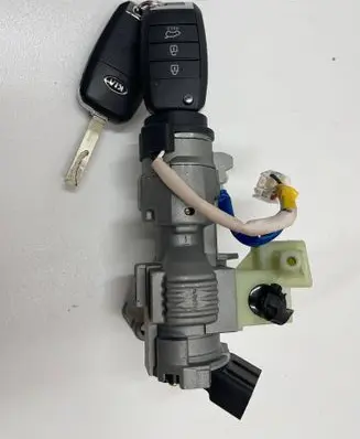 KIA Rio Ignition lock