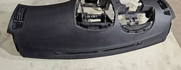 KIA Ceed Dashboard