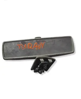 Volkswagen Touran I Rear view mirror (interior) 010749