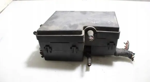 Mazda 3 I Fuse box set