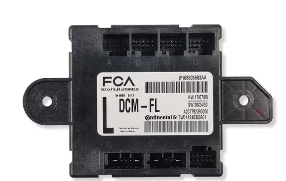 Dodge Durango III Door control unit/module 68505683AA P68505683AA