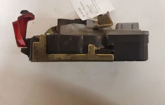 Citroen Xsara Rear door lock